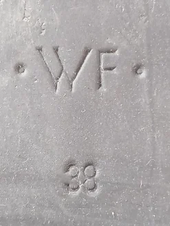 Reißverschluss-Stiefeletten Größe 38