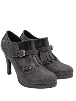 Reißverschluss-Stiefeletten Größe 37