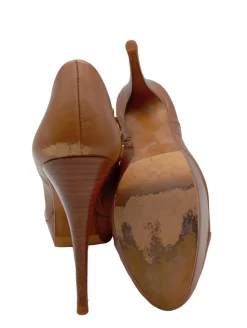 Reißverschluss-Stiefeletten Größe 39