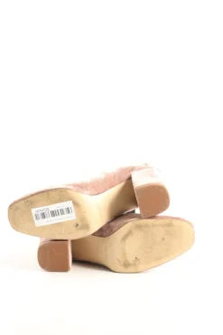 Reißverschluss-Stiefeletten Größe 39