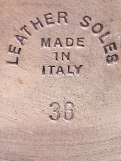 Reißverschluss-Stiefeletten Größe 36