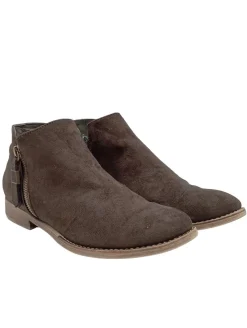 Reißverschluss-Stiefeletten Größe 39