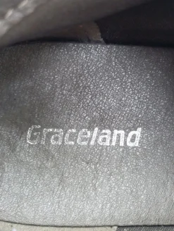 Reißverschluss-Stiefeletten Größe 39