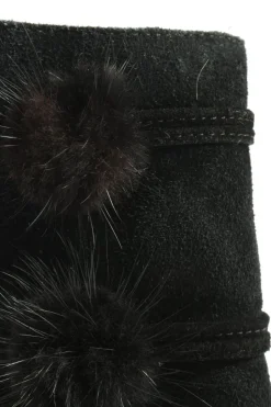 Reißverschluss-Stiefeletten Größe 37