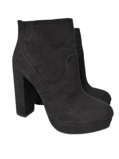 Reißverschluss-Stiefeletten Größe 40