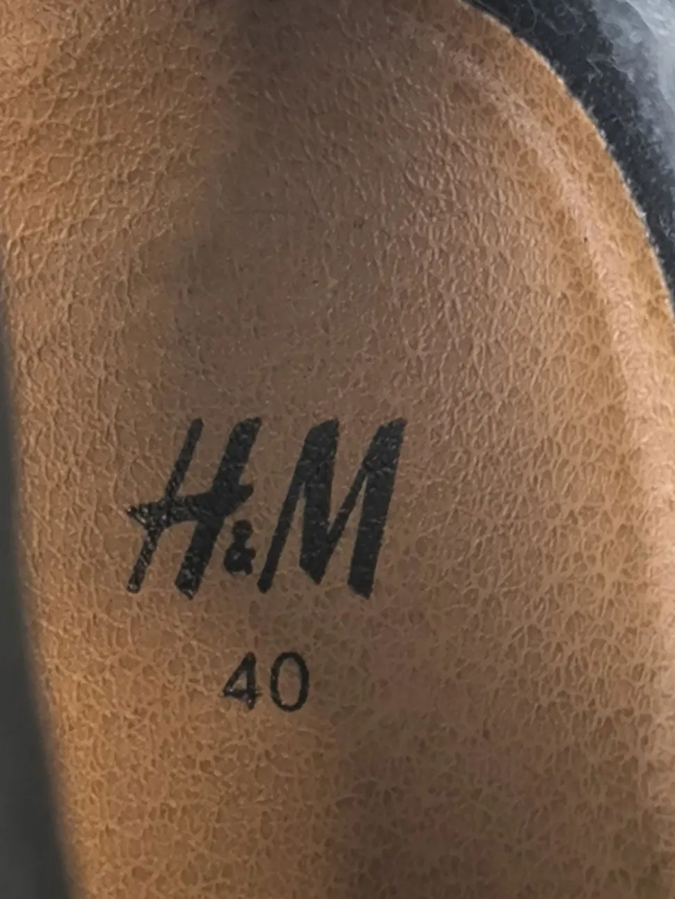 Reißverschluss-Stiefeletten Größe 40