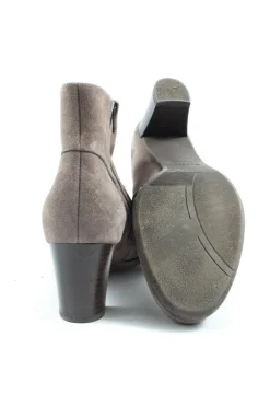 Reißverschluss-Stiefeletten Größe 37,5