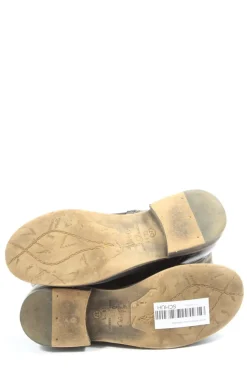 Reißverschluss-Stiefeletten Größe 37