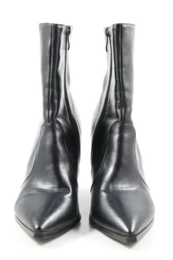 Reißverschluss-Stiefeletten Größe 40