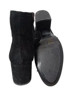 Reißverschluss-Stiefeletten Größe 41