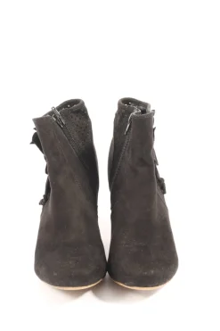 Reißverschluss-Stiefeletten Größe 38