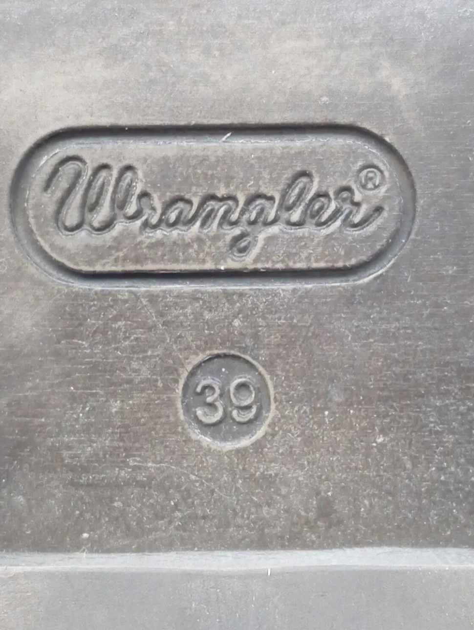 Reißverschluss-Stiefeletten Größe 39