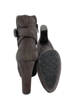 Reißverschluss-Stiefeletten Größe 40