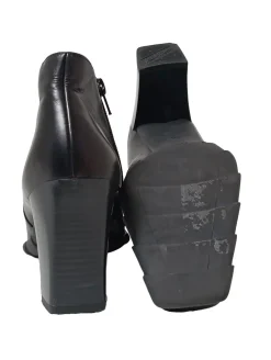 Reißverschluss-Stiefeletten Größe 38