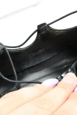 Riemchen Ballerinas Größe 36