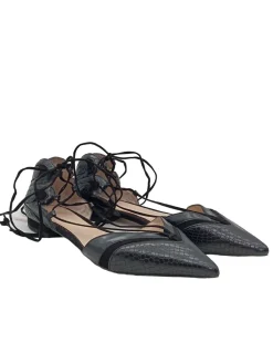 Riemchen Ballerinas Größe 38