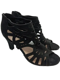 Riemchenpumps Größe 37