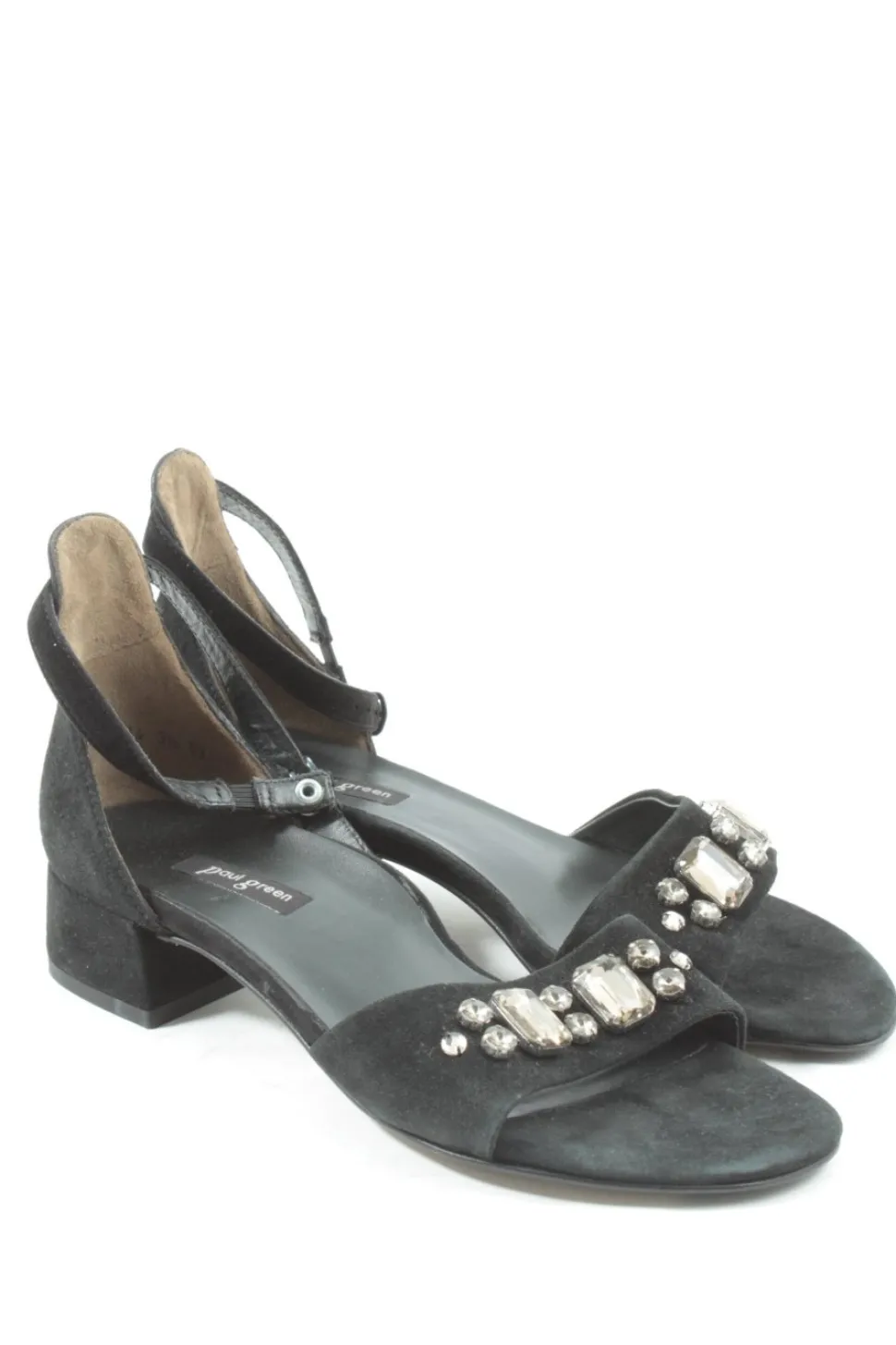 Riemchenpumps Größe 36