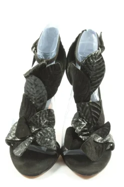 Riemchenpumps Größe 39