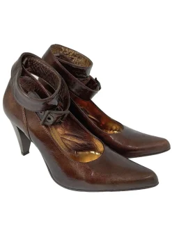 Riemchenpumps Größe 37