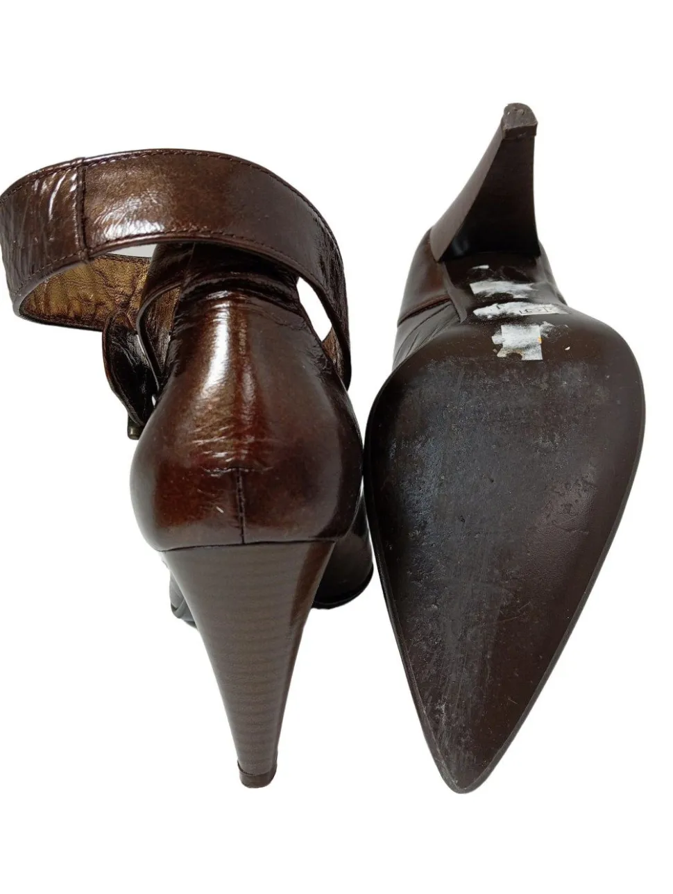 Riemchenpumps Größe 37