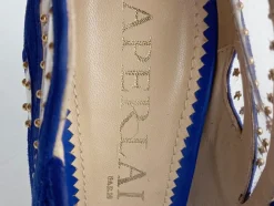 Riemchenpumps Größe 39