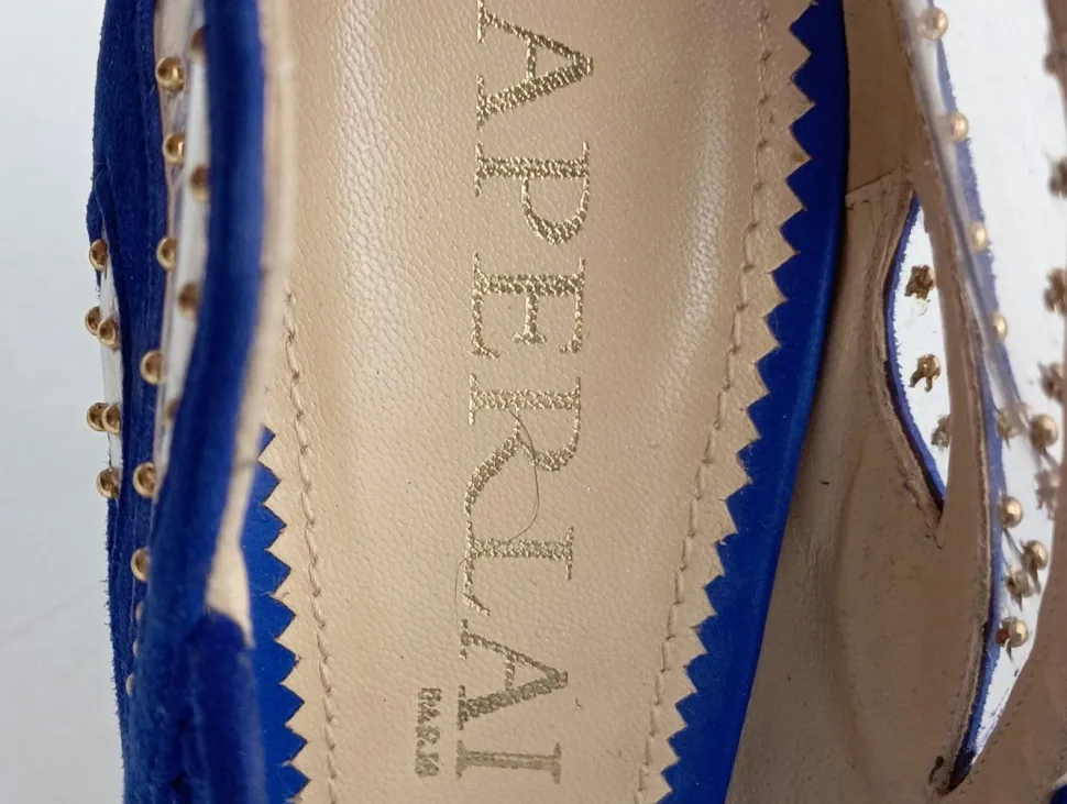 Riemchenpumps Größe 39