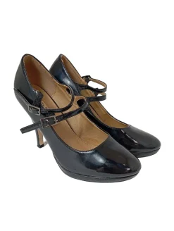 Riemchenpumps Größe 39