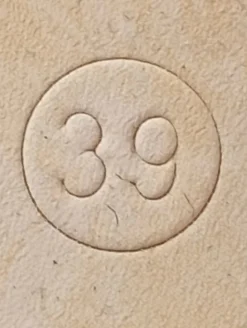 Riemchenpumps Größe 39