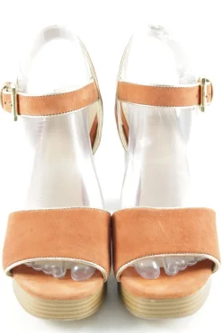 Riemchenpumps Größe 39