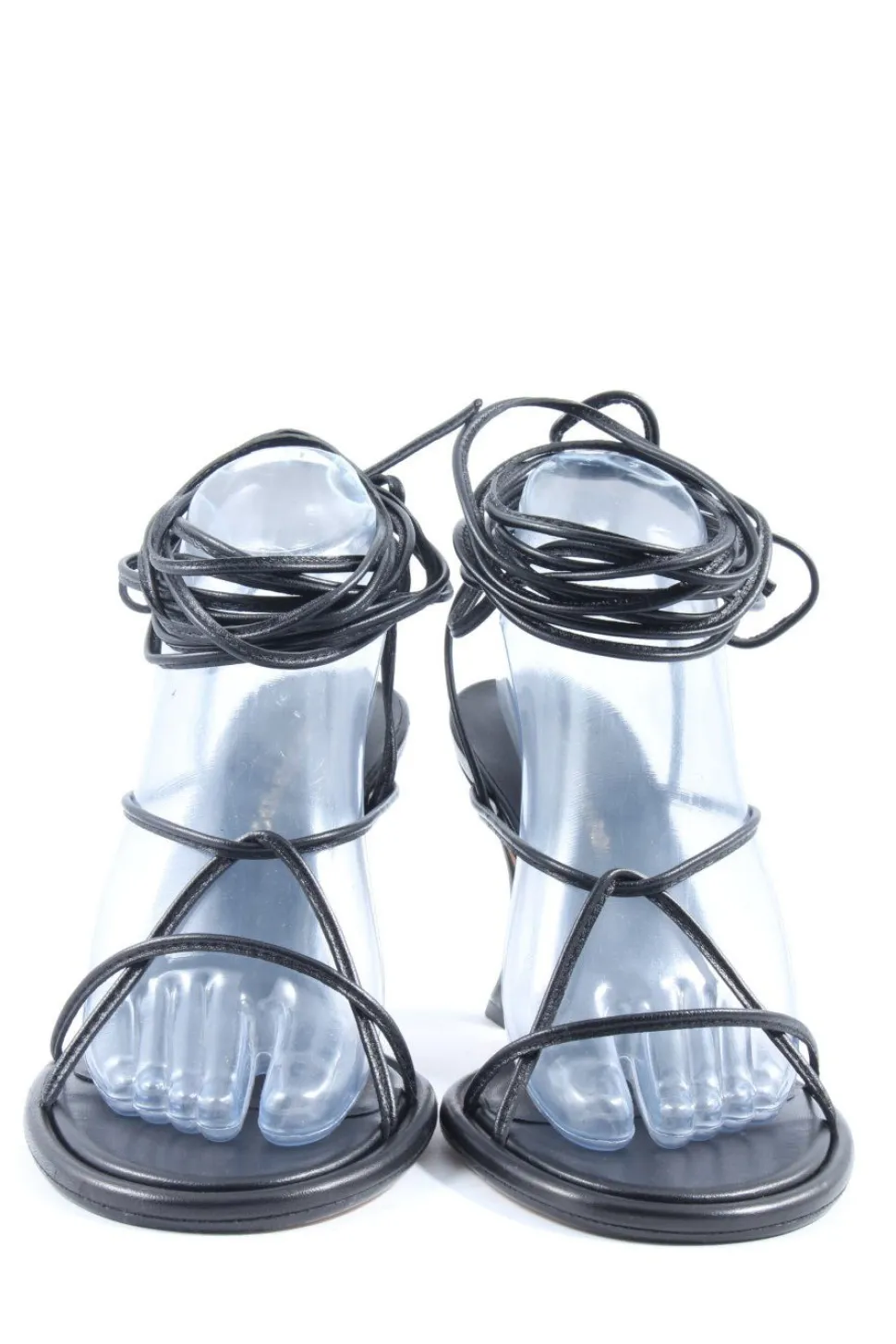 Riemchen-Sandalen Größe 38