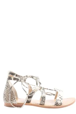 Riemchen-Sandalen Größe 37