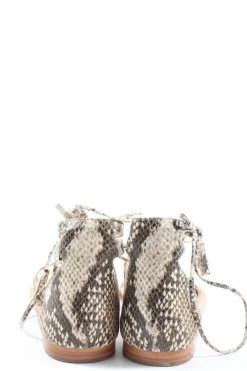 Riemchen-Sandalen Größe 37