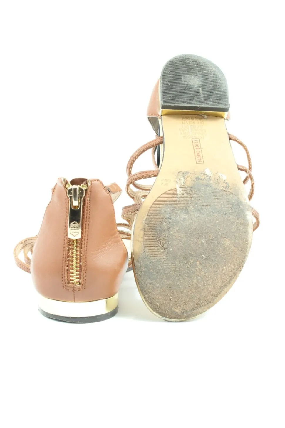 Riemchen-Sandalen Größe 37