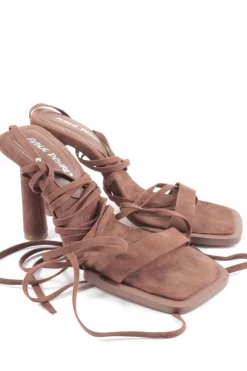 Riemchen-Sandalen Größe 36