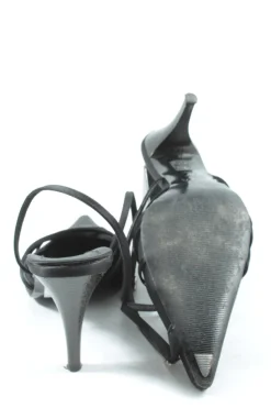 Riemchen-Sandalen Größe 39