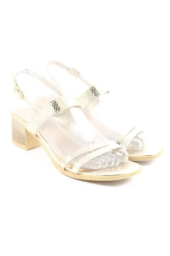 Riemchen-Sandalen Größe 37