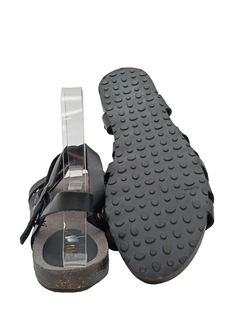 Riemchen-Sandalen Größe 36