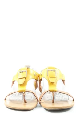 Riemchen-Sandalen Größe 38