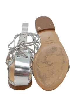 Riemchen-Sandalen Größe 39