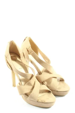 Riemchen-Sandalen Größe 38