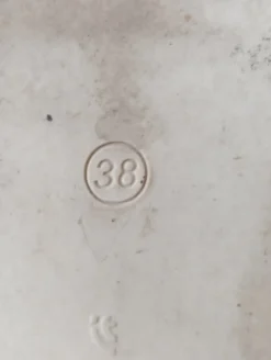 Riemchen-Sandalen Größe 38