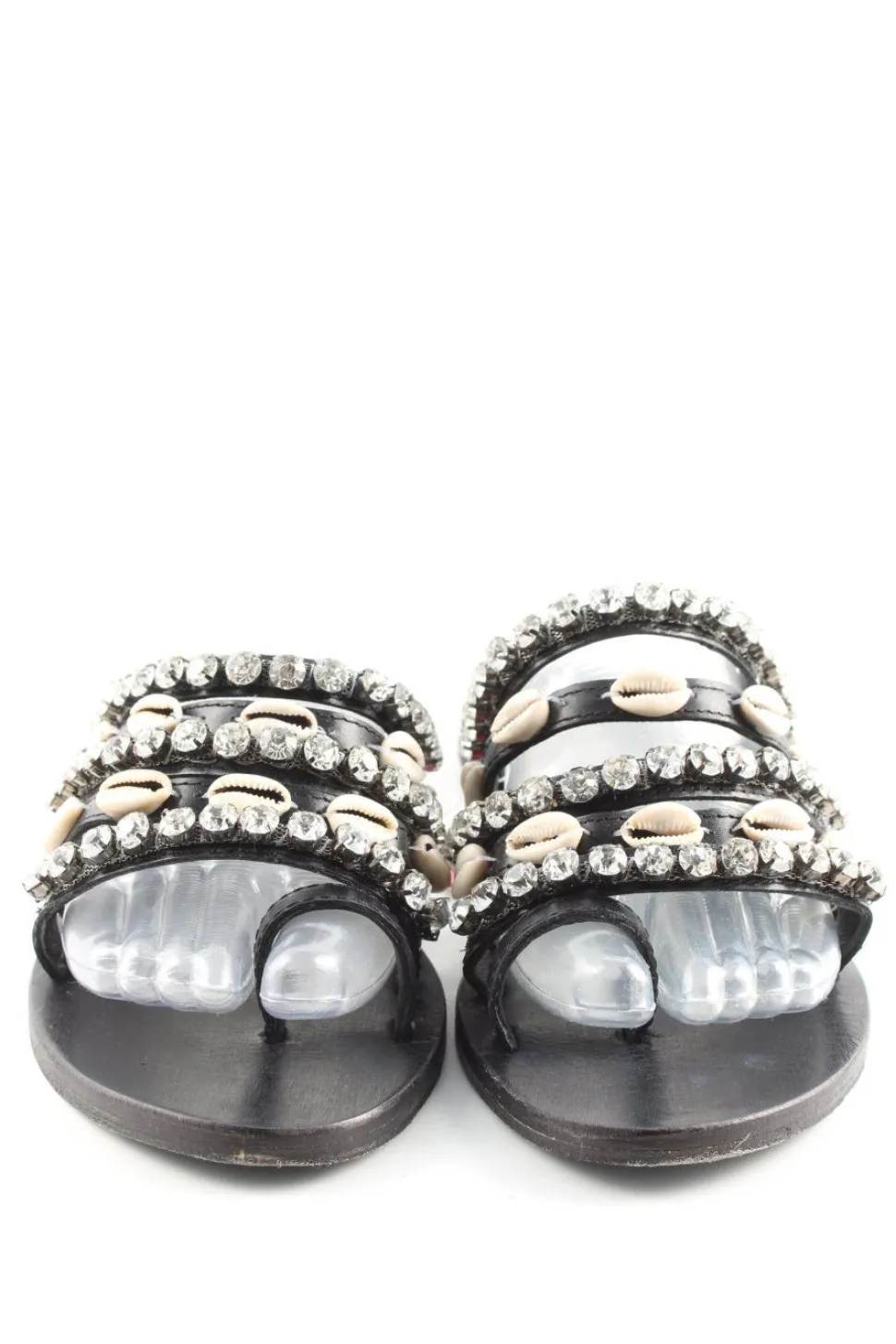 Riemchen-Sandalen Größe 37