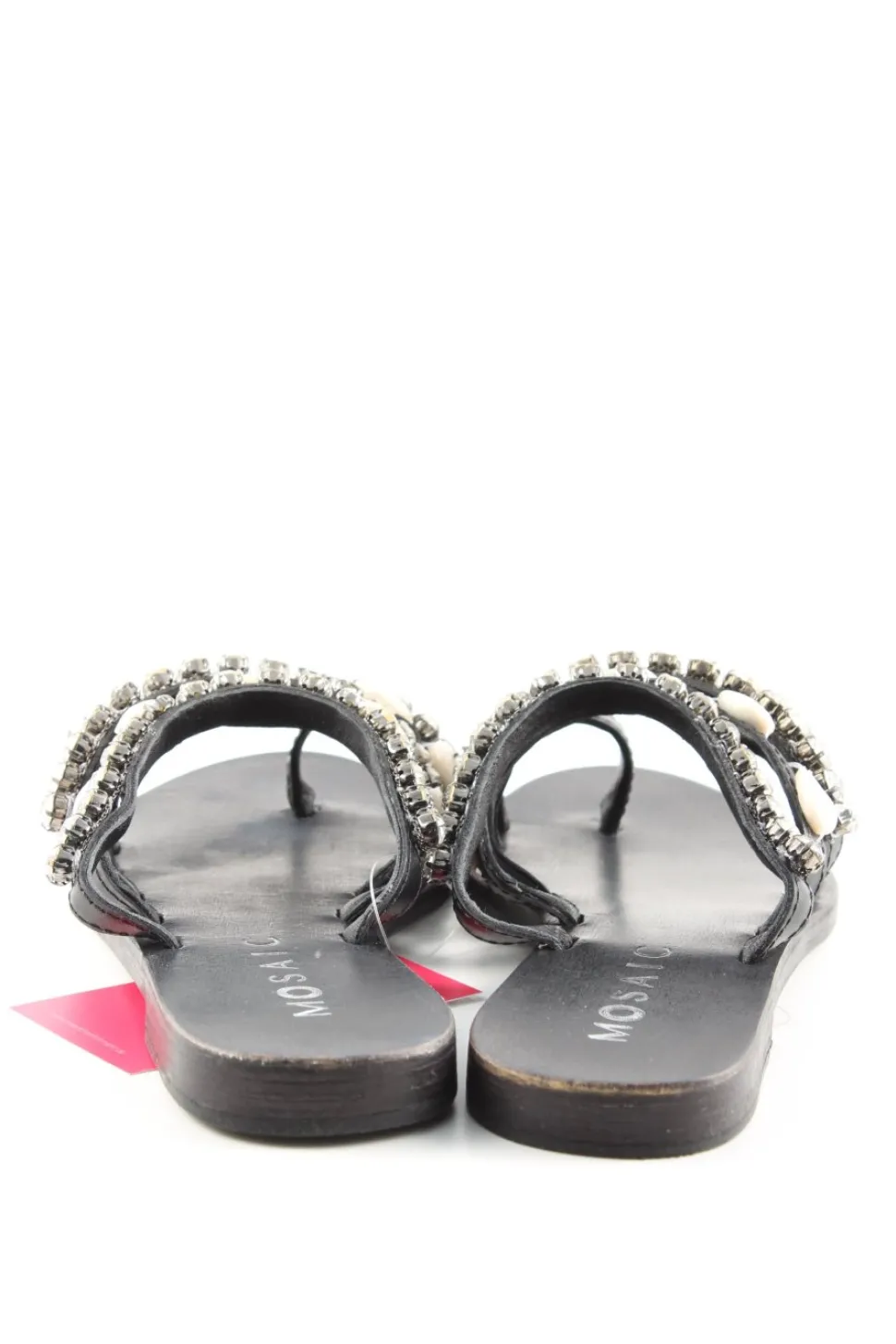 Riemchen-Sandalen Größe 37