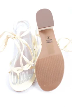 Riemchen-Sandalen Größe 38