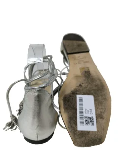 Riemchen-Sandalen Größe 41