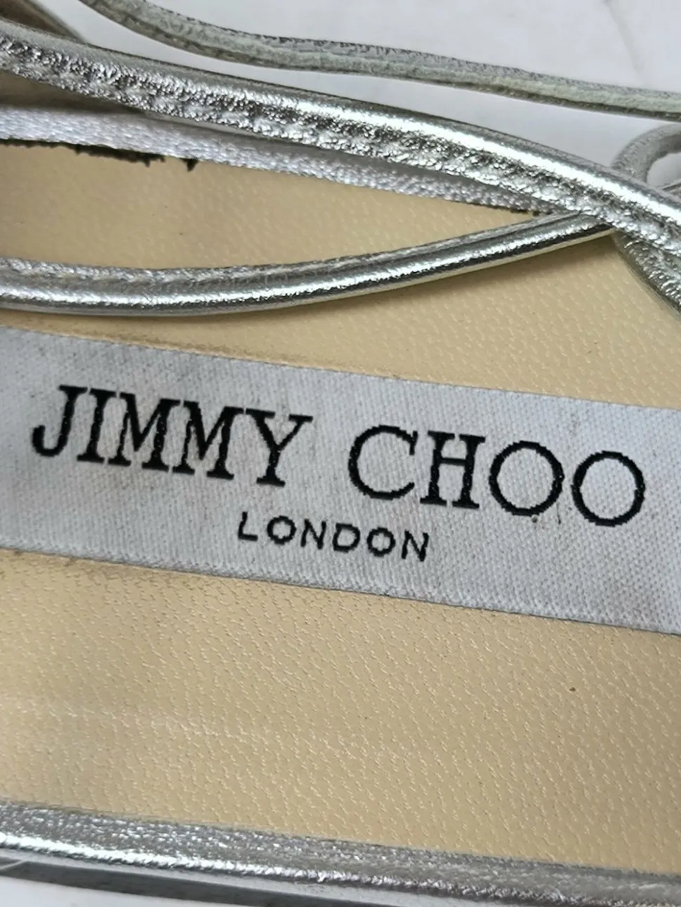 Riemchen-Sandalen Größe 41