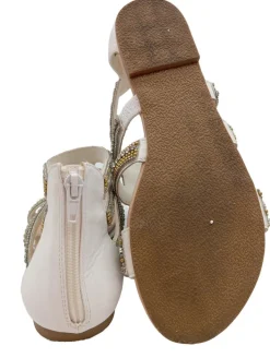 Riemchen-Sandalen Größe 38,5