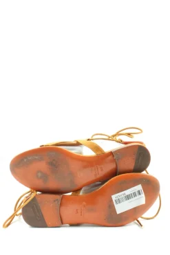 Riemchen-Sandalen Größe 40,5