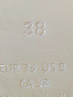 Riemchen-Sandalen Größe 38